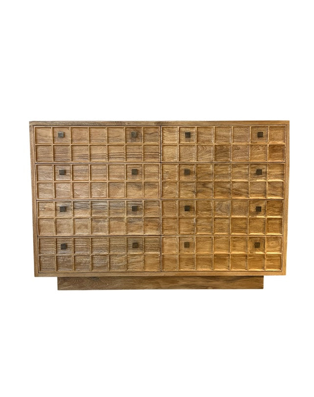 Brutus 8 Drw Chest