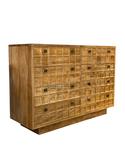 Brutus 8 Drw Chest
