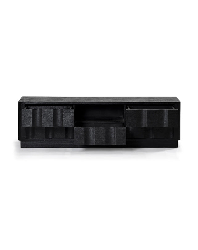 Aimee Entertainment Unit - Furniture - Republic Home