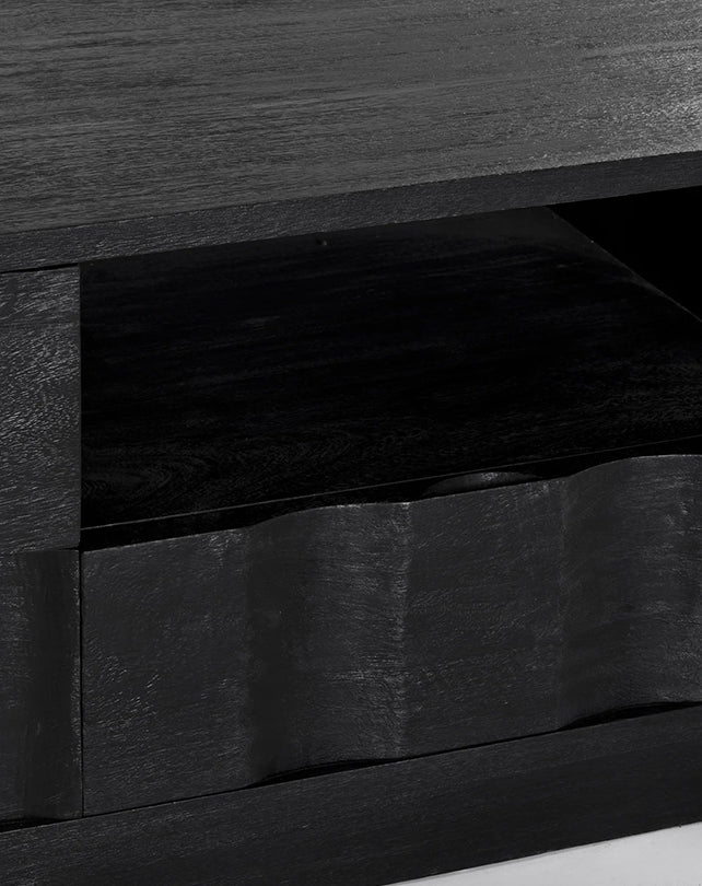 Aimee Entertainment Unit - Furniture - Republic Home