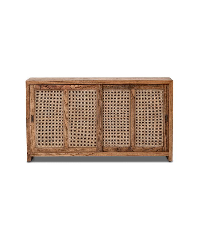 Bianca Buffet 2Dr - Furniture - Republic Home
