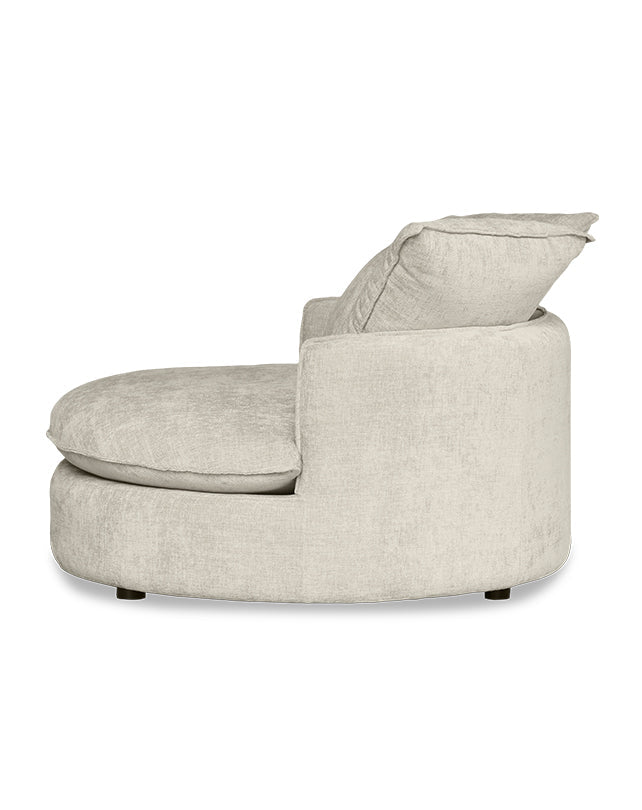 Celeste Swivel Chair - Furniture - Republic Home