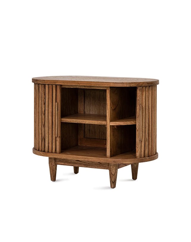 Elly Bedside - Furniture - Republic Home
