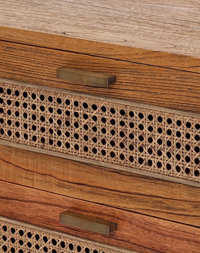 Fitzgerald Chest 6 Drw - Furniture - Republic Home