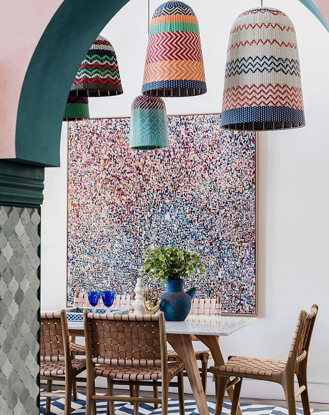 Fitzroy Rectangular Dining Table - Furniture - Republic Home