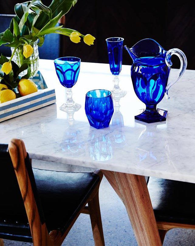 Fitzroy Rectangular Dining Table - Furniture - Republic Home