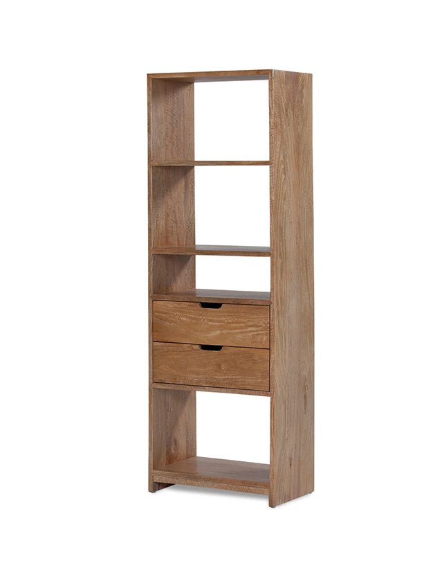 Florida Single Bookshelf - Furniture - Republic Home
