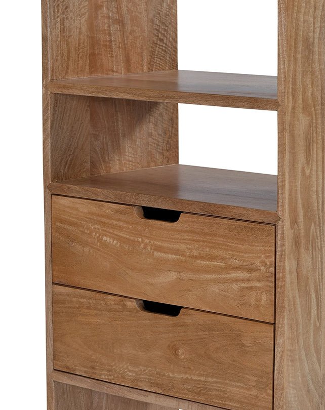 Florida Single Bookshelf - Furniture - Republic Home