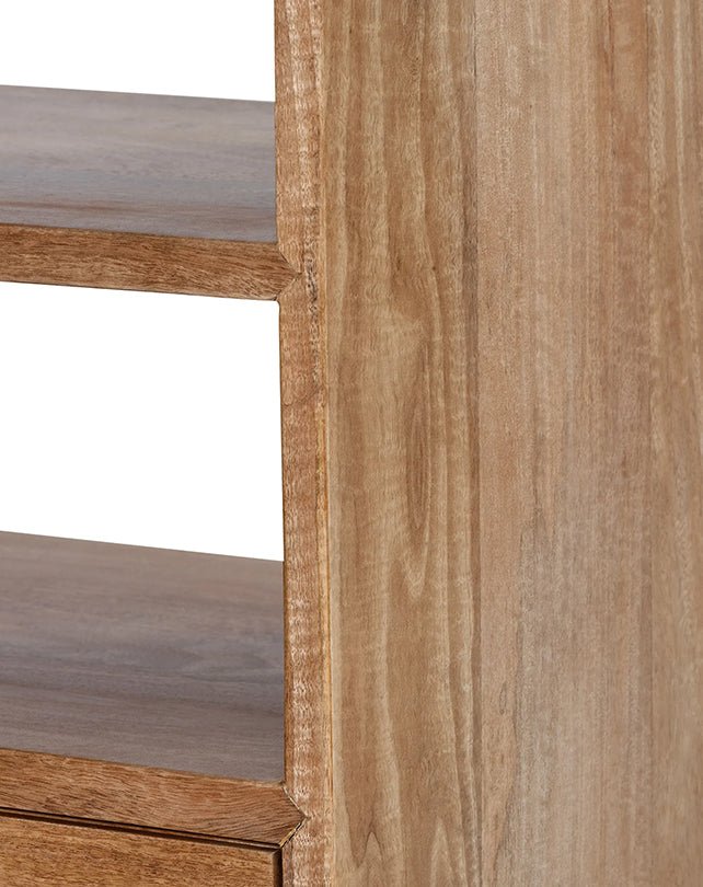 Florida Single Bookshelf - Furniture - Republic Home