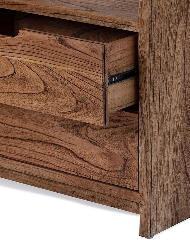 Florida Triple Bookcase - Furniture - Republic Home