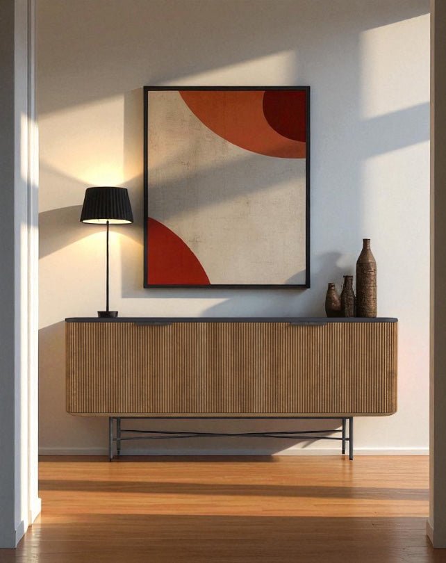 Genova Sideboard 200cm - Furniture - Republic Home