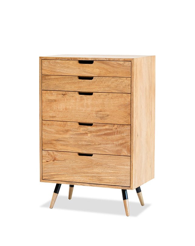Graduated Chest 5x1 - Furniture - Republic Home