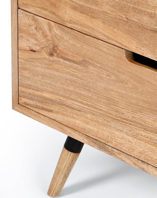 Graduated Chest 5x1 - Furniture - Republic Home