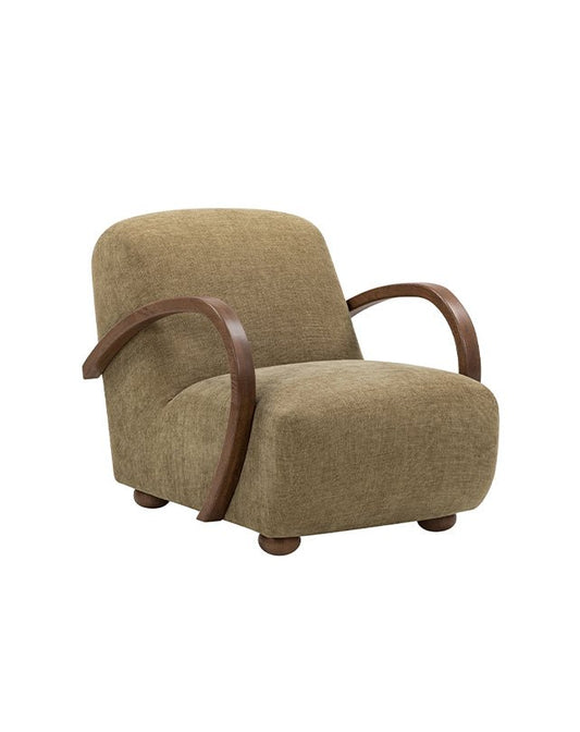 Halston Chair - Furniture - Republic Home