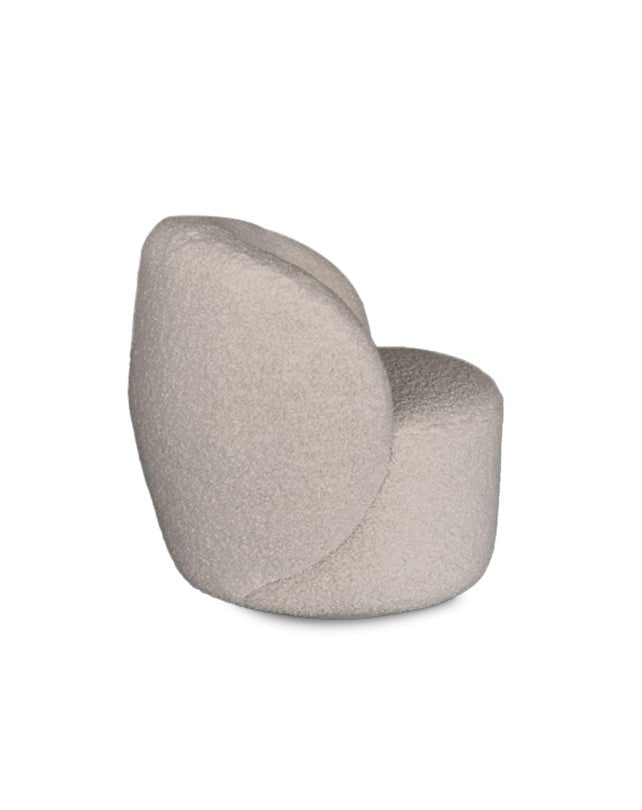 Harmony Swivel Club Chair - Furniture - Republic Home