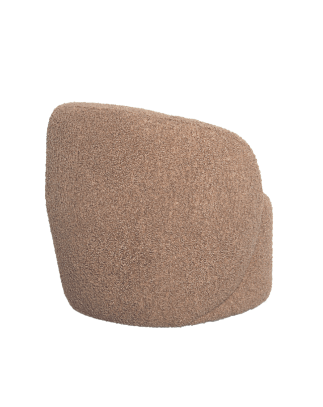 Harmony Swivel Club Chair - Furniture - Republic Home