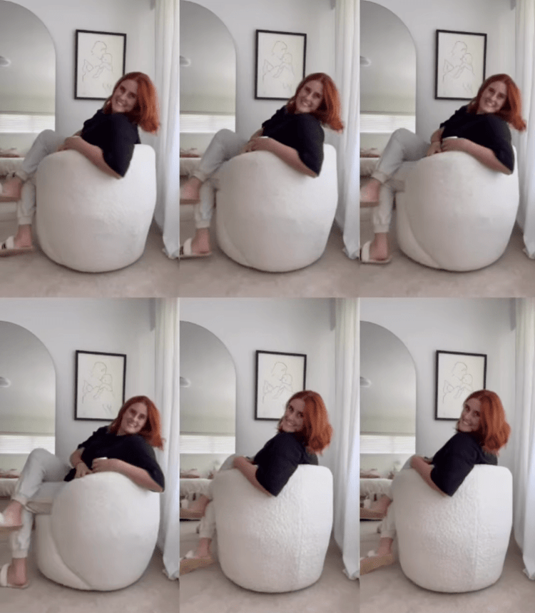 Harmony Swivel Club Chair - Furniture - Republic Home