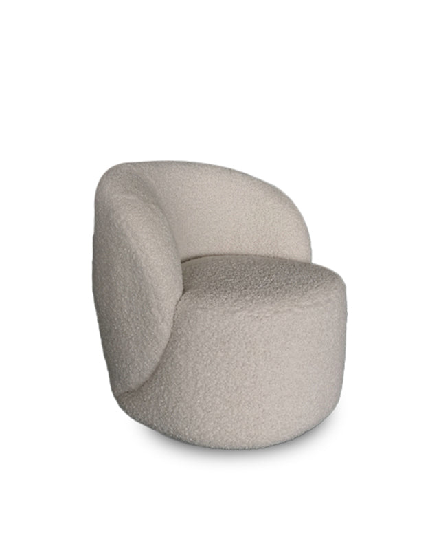 Harmony Swivel Club Chair - Furniture - Republic Home