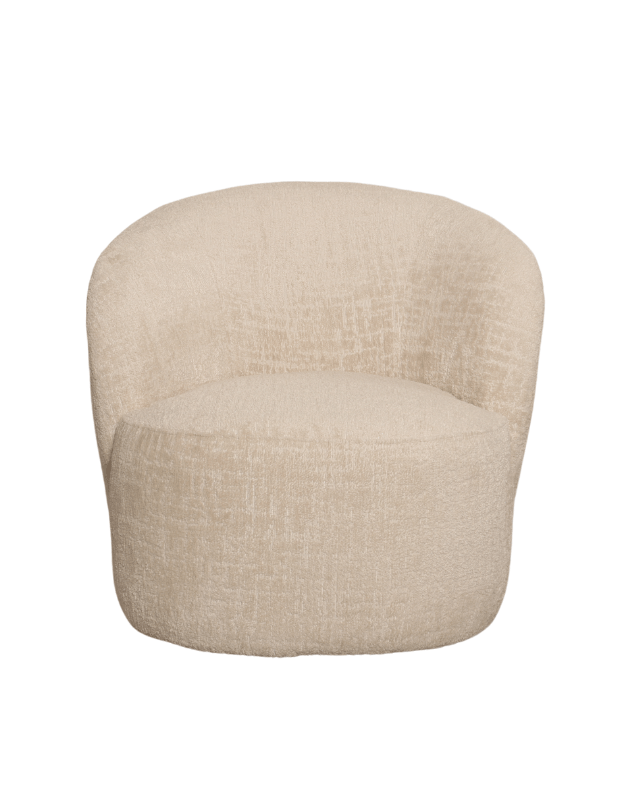 Harmony Swivel Club Chair - Furniture - Republic Home