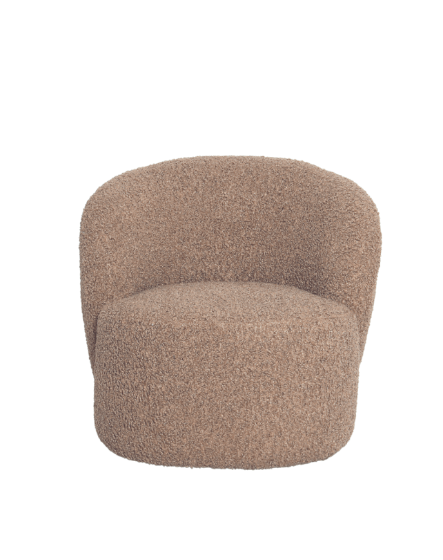 Harmony Swivel Club Chair - Furniture - Republic Home
