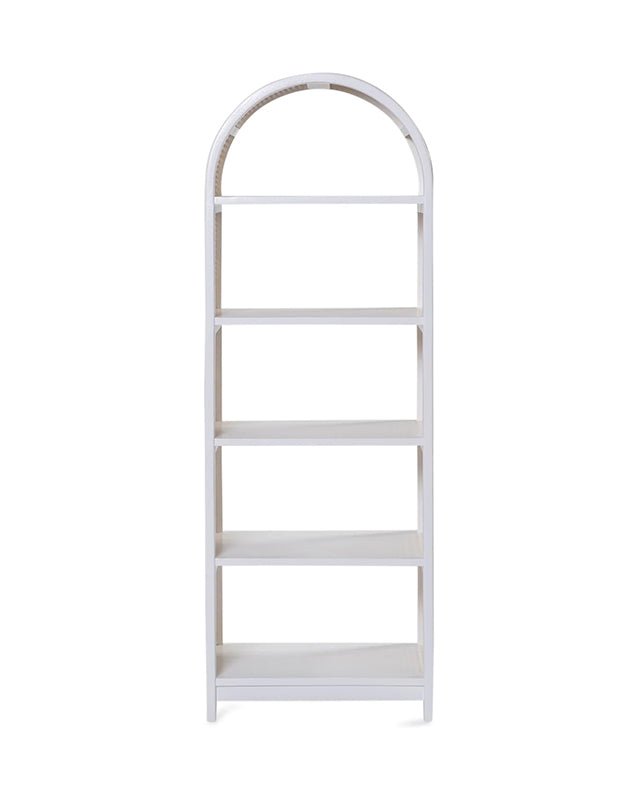 Henry Open Bookcase - Furniture - Republic Home