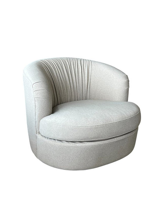 Koko Swivel Chair - Furniture - Republic Home