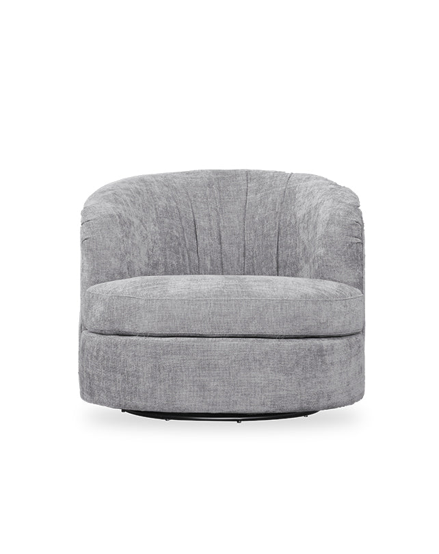 Koko Swivel Chair - Furniture - Republic Home