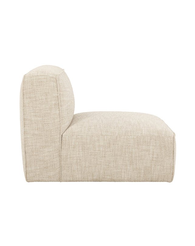 Lumo Sectional Sofa - 1 Seater - Furniture - Republic Home