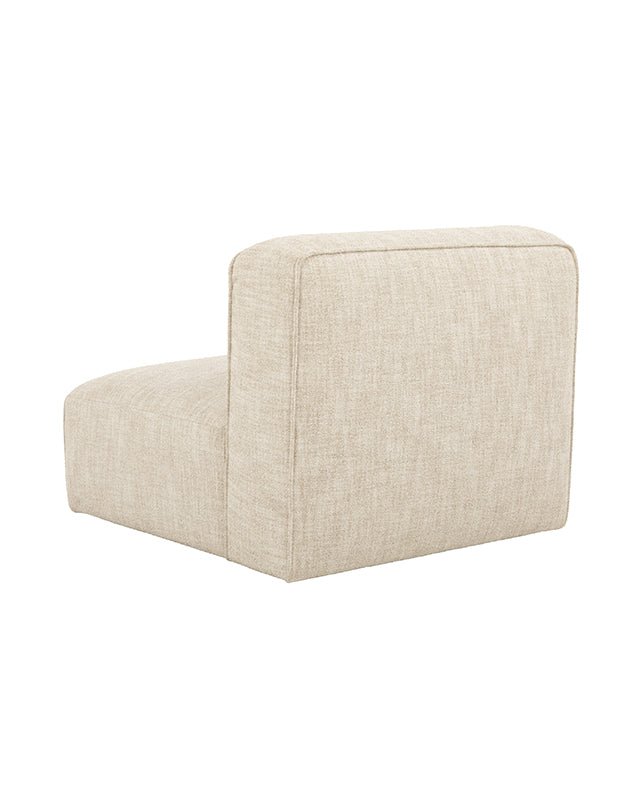 Lumo Sectional Sofa - 1 Seater - Furniture - Republic Home