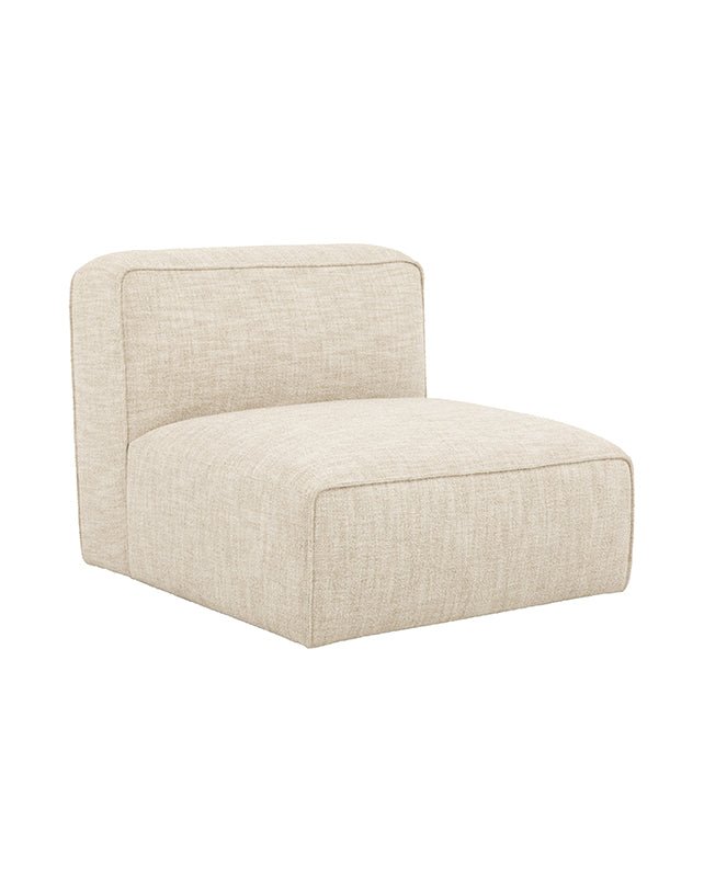 Lumo Sectional Sofa - 1 Seater - Furniture - Republic Home