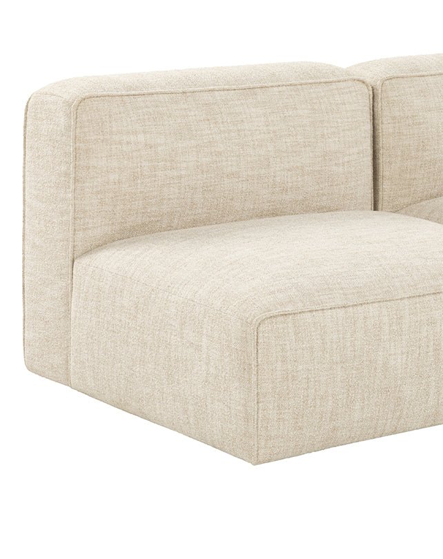 Lumo Sectional Sofa - Furniture - Republic Home