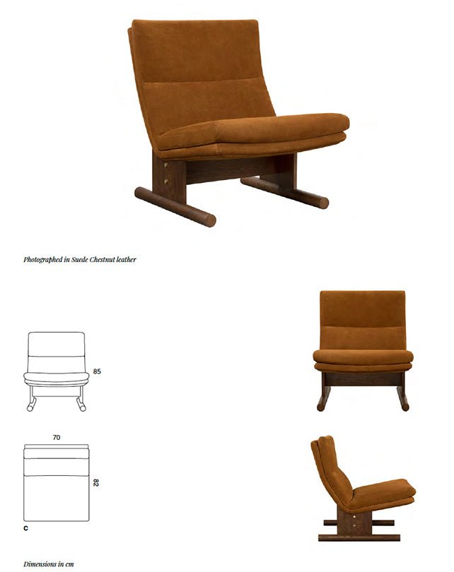Marlow Chair - Furniture - Republic Home