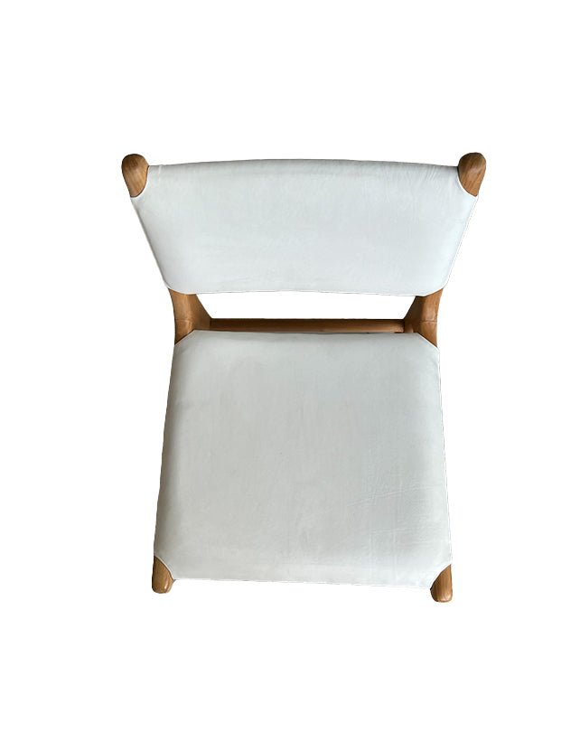 Maya Plush Counter Stool with Back - Furniture - Republic Home