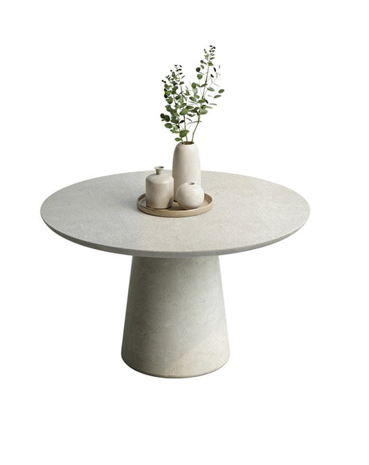 Milano Round Dining Table - Furniture - Republic Home