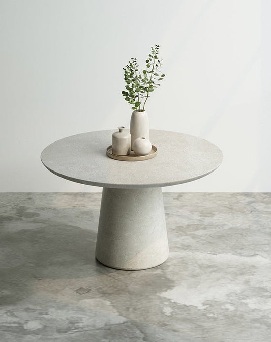 Milano Round Dining Table - Furniture - Republic Home