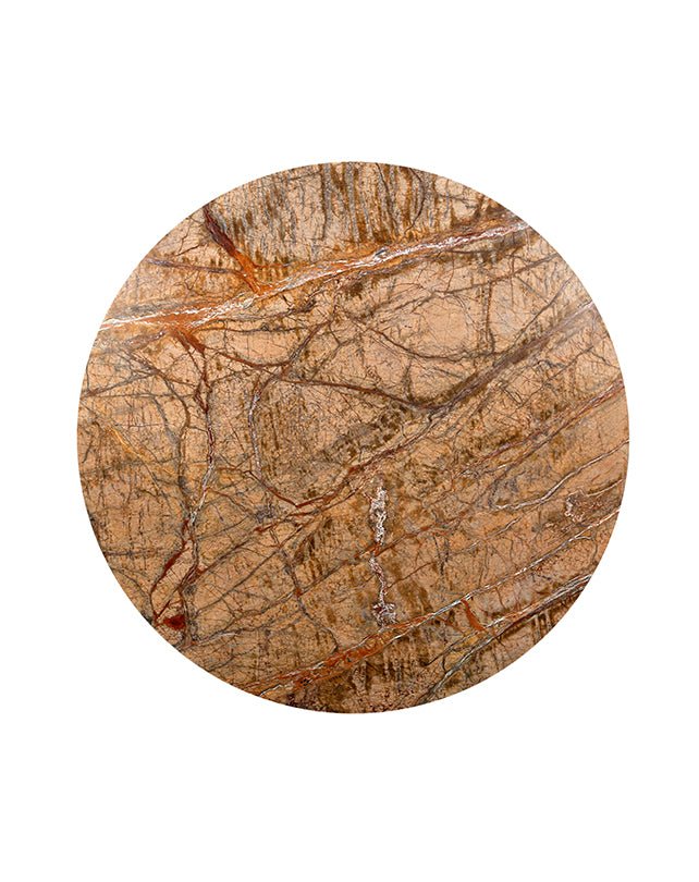 Nabu Dining Table (Forest Brown) - Furniture - Republic Home