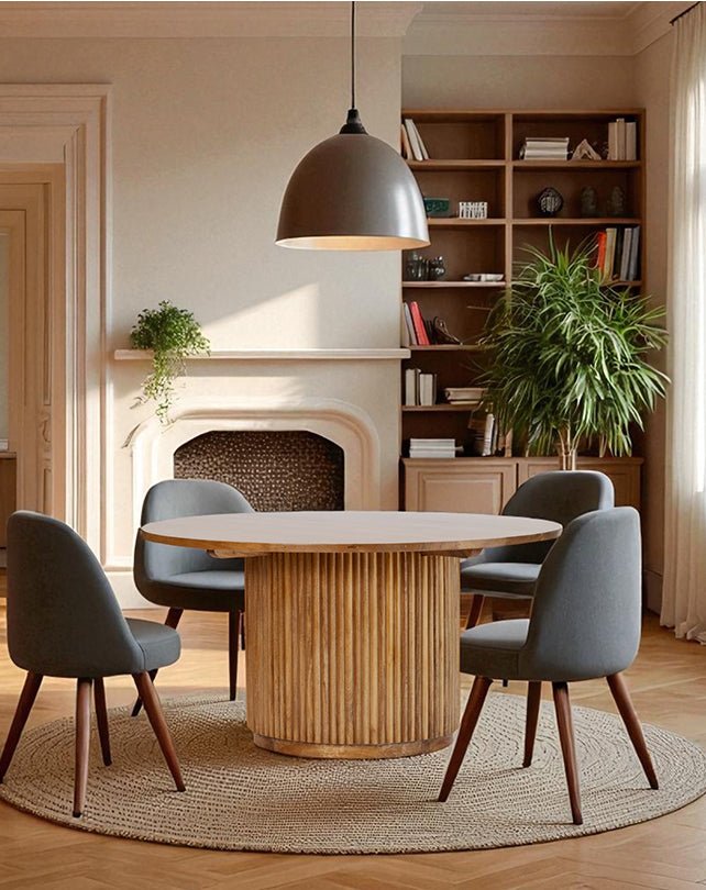 Newton Dining Table - Furniture - Republic Home