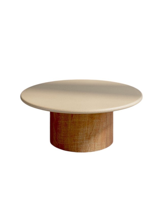 Padua Round Coffee Table - Furniture - Republic Home