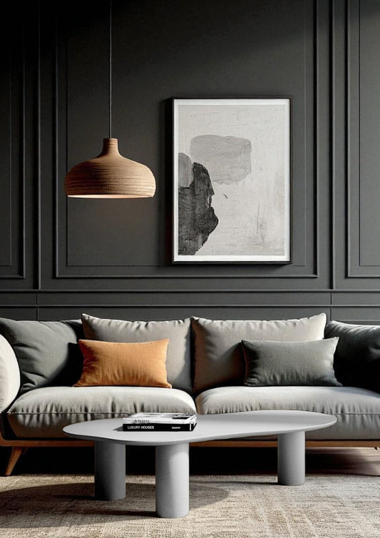 Palermo Organic Coffee Table - Furniture - Republic Home