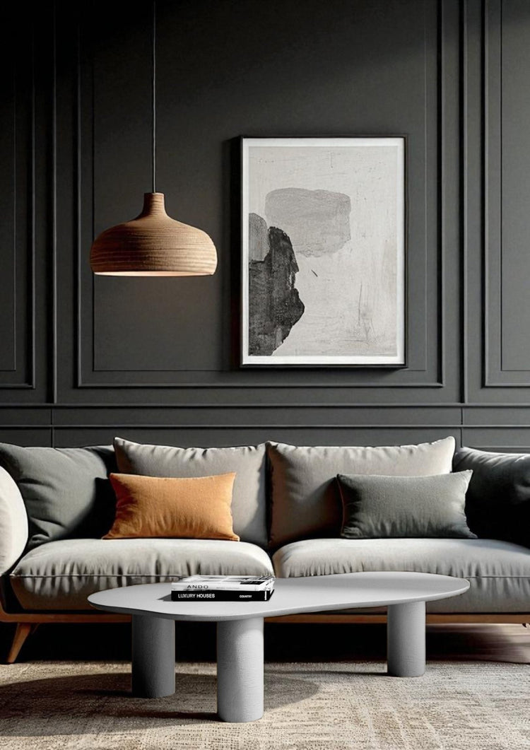 Palermo Organic Coffee Table - Furniture - Republic Home