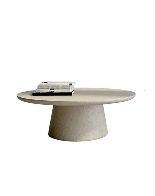 Palermo Round Coffee Table - Furniture - Republic Home