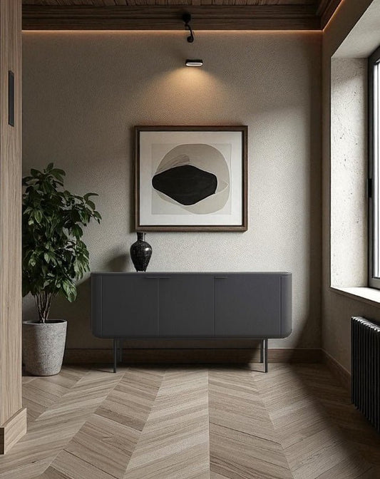 Palermo Sideboard 3 Dr - Furniture - Republic Home