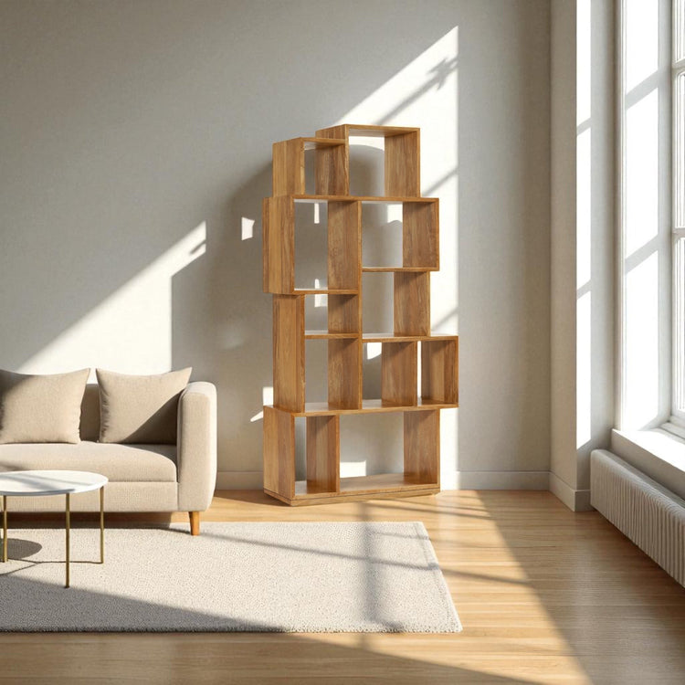 Paris Bookshelf Small - Furniture - Republic Home