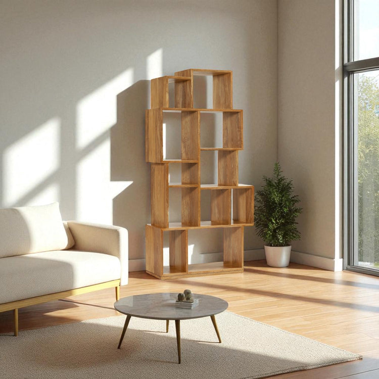 Paris Bookshelf Small - Furniture - Republic Home