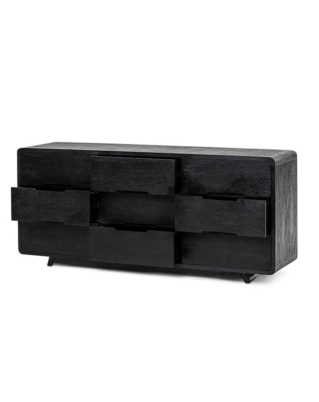 Penfold Chest 9 Drawer - Furniture - Republic Home