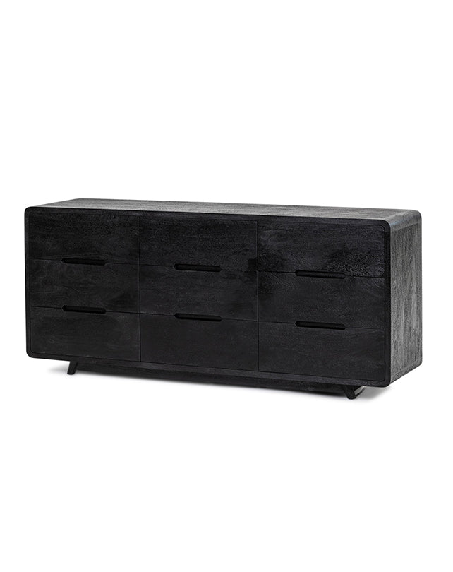 Penfold Chest 9 Drawer - Furniture - Republic Home