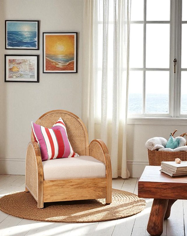 Pia Chair - Furniture - Republic Home