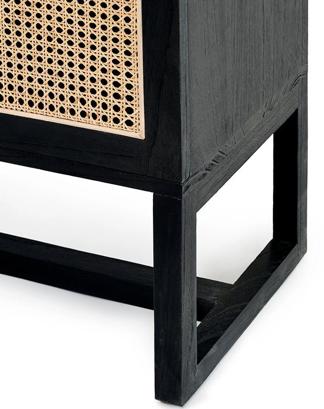 Rita 4 Dr Buffet - Furniture - Republic Home