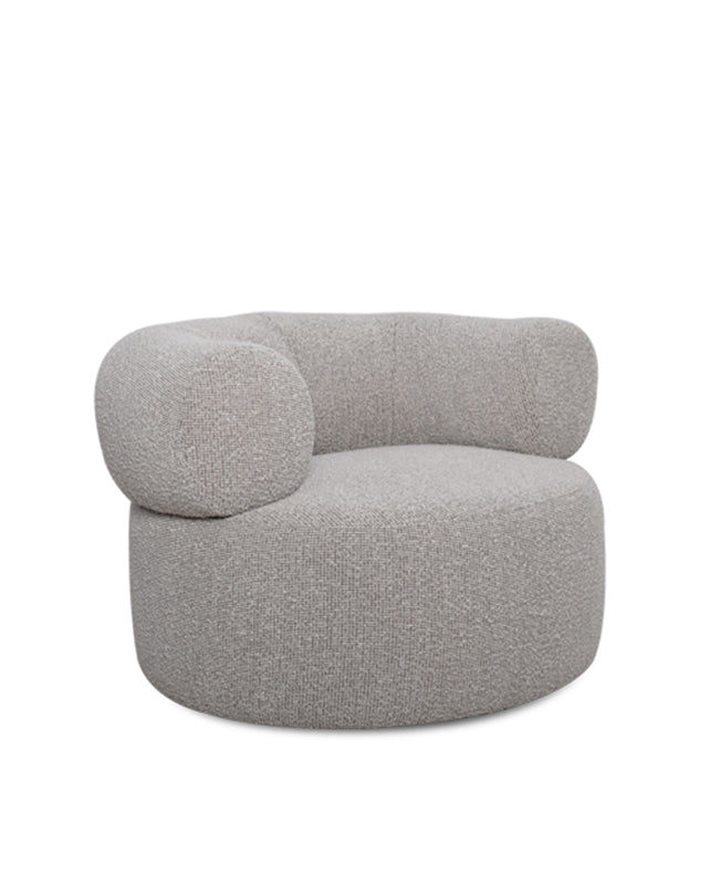 Royce Swivel Chair - Furniture - Republic Home