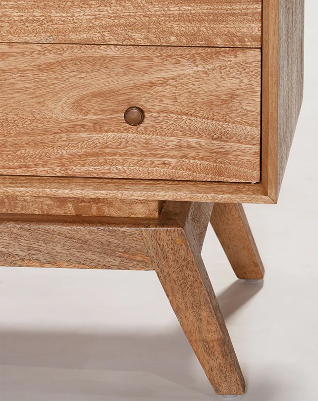 Sari 9 Drw Chest (3W3H) - Furniture - Republic Home